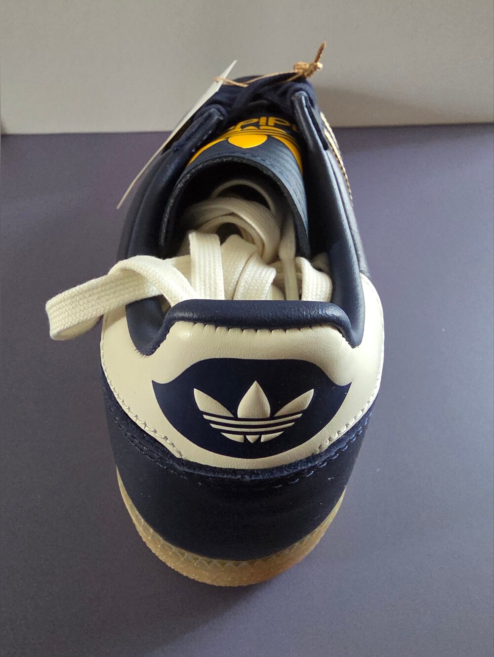 Adidas Samba JP Men’s Size 6.5 Women’s Size 7.5 New With Box - Picture 5 of 5